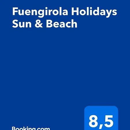 Holidays Sun&beach Apartamento *
